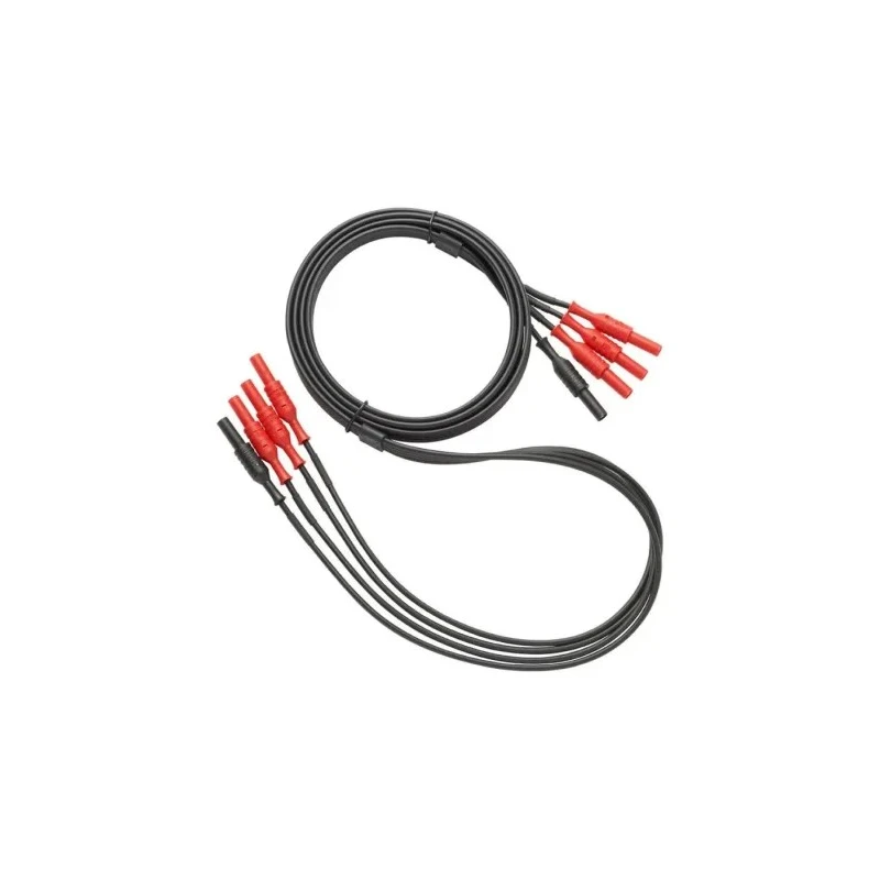 Fluke Cable Assembly Voltage Test Lead for Use with Fluke 1730 Energy Logger 3PHVL-17XX