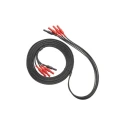 Fluke Cable Assembly Voltage Test Lead for Use with Fluke 1730 Energy Logger 3PHVL-17XX