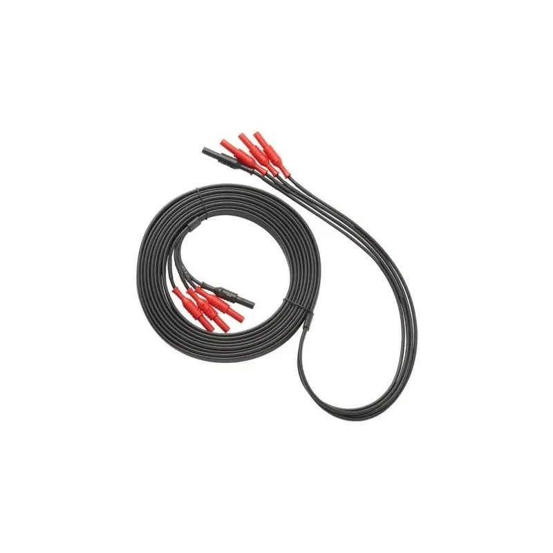 Fluke Cable Assembly Voltage Test Lead for Use with Fluke 1730 Energy Logger 3PHVL-17XX