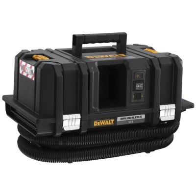 DeWALT Vacuum Cleaner 54V Brushless Motor 2kW Power 7.5L Tank Capacity DCV586MN