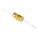 RS PRO Lithium Thionyl Chloride Battery 3.6 V 2/3 A, 2.1 Ah Capacity, 17 mm Diameter 183-5718