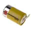 RS PRO Lithium Thionyl Chloride 3.6 V 1/2 AA Battery 1.2 Ah 14.5 mm ER14252