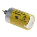 RS PRO Lithium Thionyl Chloride 3.6 V 1/2 AA Battery 1.2 Ah 14.5 mm ER14250