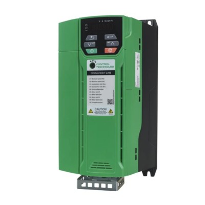 Control Techniques Inverter Drive 7.5 kW 3 Phase Panel Mount Variable Speed C300-04400170