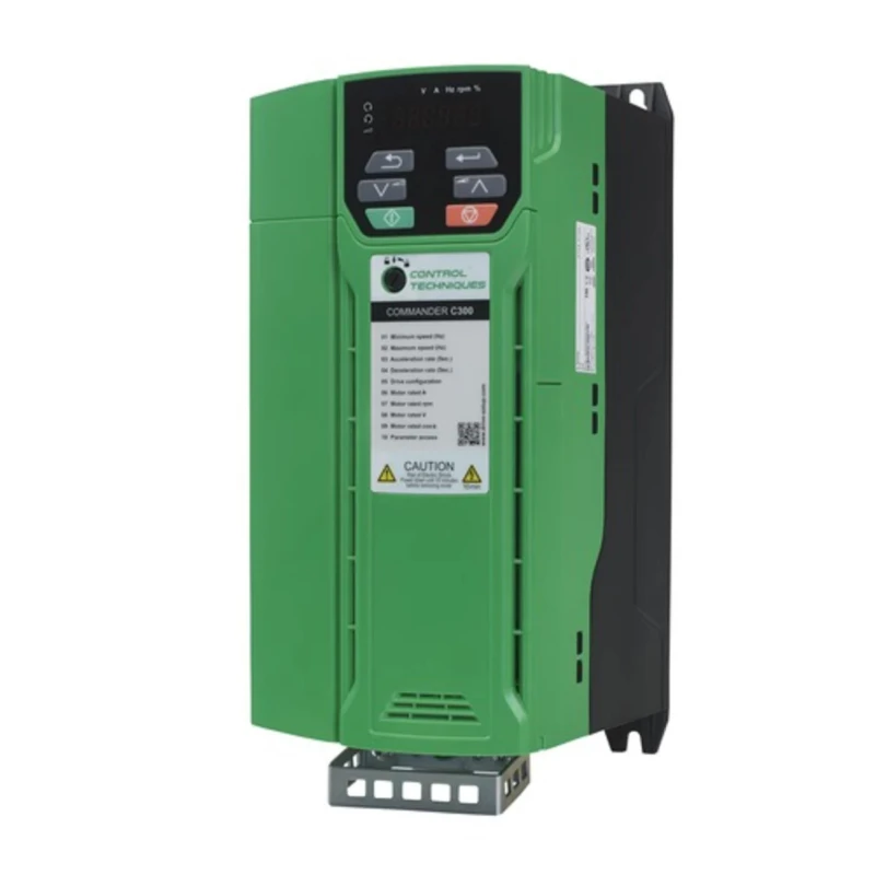 Control Techniques Inverter Drive 7.5 kW 3 Phase Panel Mount Variable Speed C300-04400170