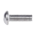RS PRO Bright Zinc Stainless Steel Hex Socket Cap Screw, Hex Socket Drive, M4 Thread, 12 mm Length, Grade 10.9 183-8648