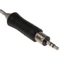 Weller RTM 002 CL MS 0.2 mm Conical 18.7 mm Soldering Iron Tip for use with WTMP-MS, WXMP-MS, WMRP-MS T0050100199