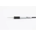 Weller RTM 002 CL MS 0.2 mm Conical 18.7 mm Soldering Iron Tip for use with WTMP-MS, WXMP-MS, WMRP-MS T0050100199