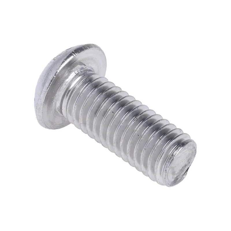 RS PRO Bright Zinc Stainless Steel Hex Socket Cap Screw, Hex Socket Drive, M8 x 20 mm 183-8777