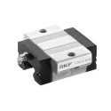 Ewellix Makers in Motion Linear Guide Carriage , 66.2mm Length, 70mm Width, 13500N Dynamic Load LLTHC 25 SA T0 P5