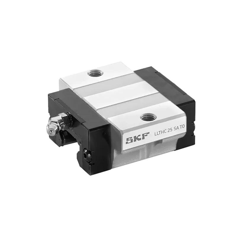 Ewellix Makers in Motion Linear Guide Carriage , 66.2mm Length, 70mm Width, 13500N Dynamic Load LLTHC 25 SA T0 P5