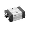 Ewellix Makers in Motion Linear Guide Carriage 5.8 kN Dynamic Load LLTHC 15 SU T0 P5