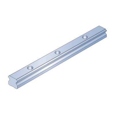 Ewellix Makers in Motion Linear Guide Rail 28 mm Width 1500 mm Length LLTHR 30 1500 P5 E0