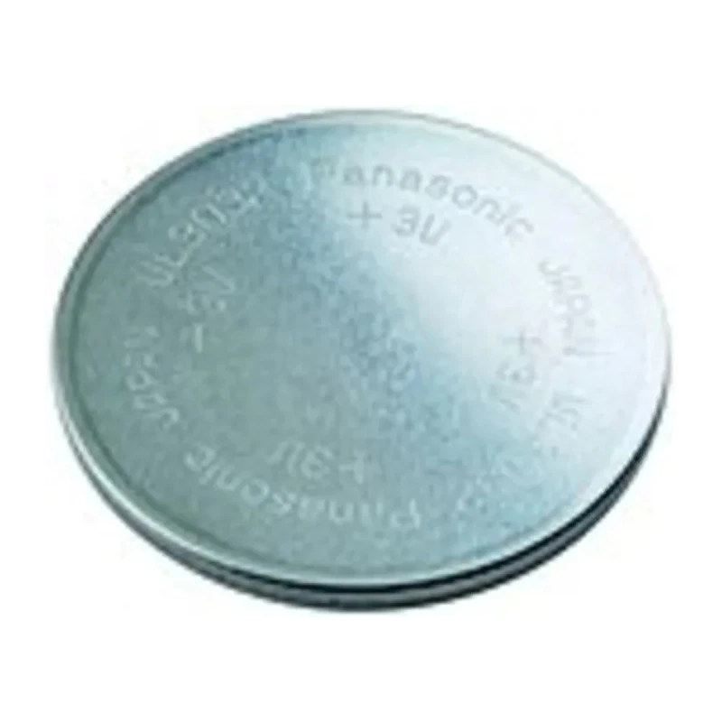 Panasonic 3 V Lithium Vanadium Pentoxide Button Rechargeable Battery VL-3032/GUFN