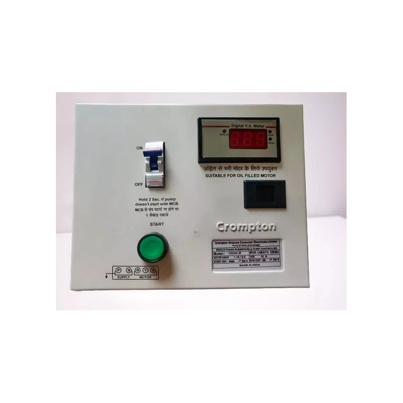 Buy Crompton Digital Control Panel CODCP Series At Lowest Prices