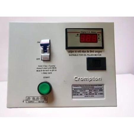 Buy Crompton Digital Control Panel CODCP Series At Lowest Prices