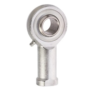 Durbal Forged Steel Rod End Bearing with 25mm Bore, M24 x 2 Connection Size, Female Thread, Left Hand Thread BRTF 25-00-502