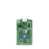 MikroElektronika Development Kit Charger 2 Click Board Battery Charger for STBC08, STC3100 Optimal and Reliable MIKROE-3049