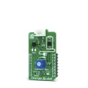 MikroElektronika Development Kit Charger 2 Click Board Battery Charger for STBC08, STC3100 Optimal and Reliable MIKROE-3049