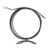 RS PRO Threaded Barrel Inductive Proximity Sensor M5 x 0.5, PNP 3V 0.8 mm Sensing Range 30 V dc 200mA NBB0,8-5GM25-E2