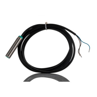 NEUTRAL Threaded Barrel Inductive Proximity Sensor M12 PNP 36 V dc 200 mA 2 mm Sensing Range NBB2-12GM50-E2