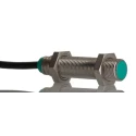 NEUTRAL Threaded Barrel Inductive Proximity Sensor M12 PNP 36 V dc 200 mA 2 mm Sensing Range NBB2-12GM50-E2