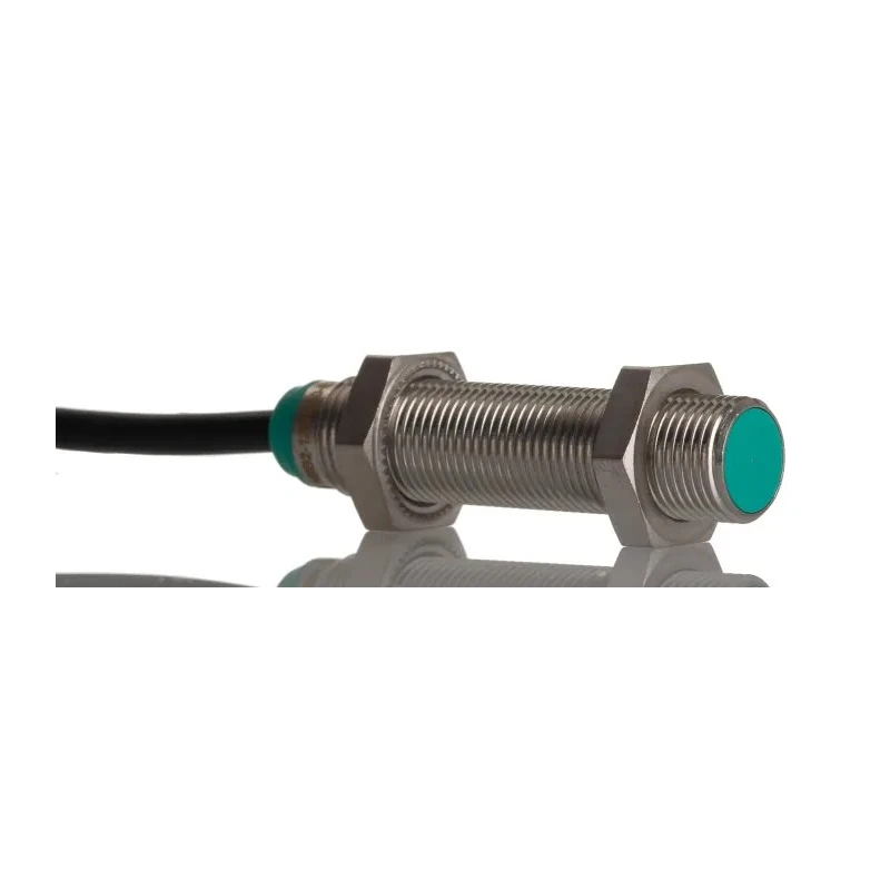 NEUTRAL Threaded Barrel Inductive Proximity Sensor M12 PNP 36 V dc 200 mA 2 mm Sensing Range NBB2-12GM50-E2