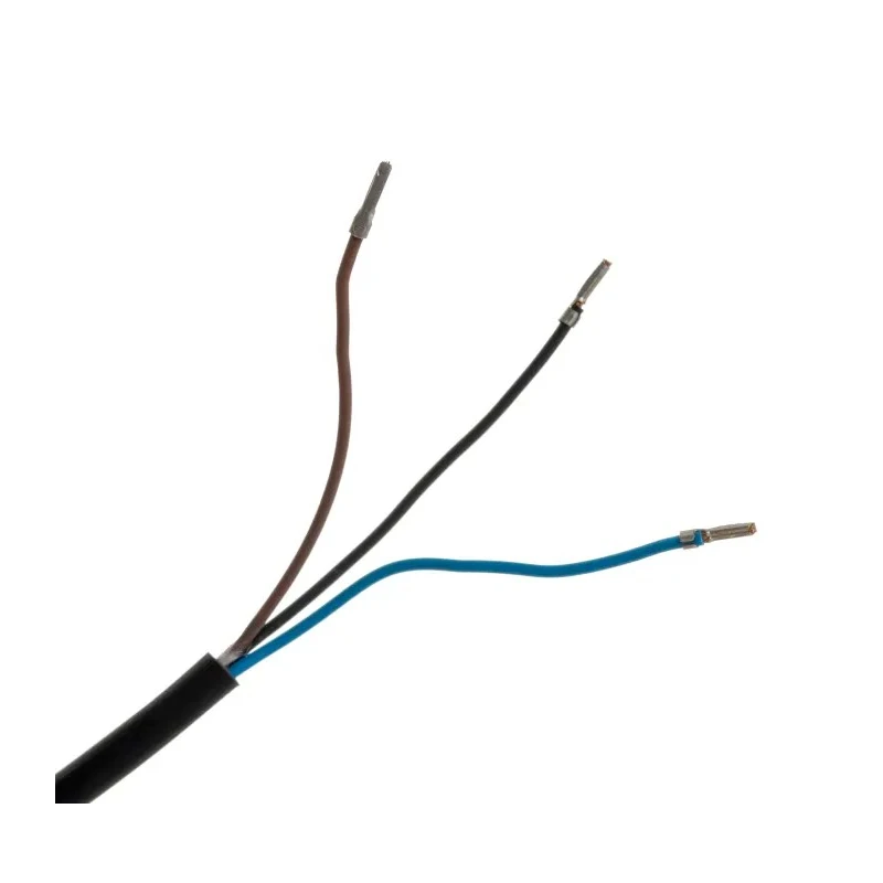 NEUTRAL Threaded Barrel Inductive Proximity Sensor M12 PNP 36 V dc 200 mA 2 mm Sensing Range NBB2-12GM50-E2
