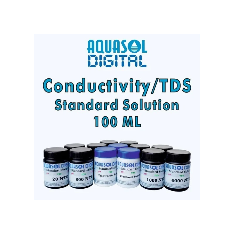 Buy Aquasol Conductivity - 1413 µs/Cm AMB1C1 At Lowest Prices