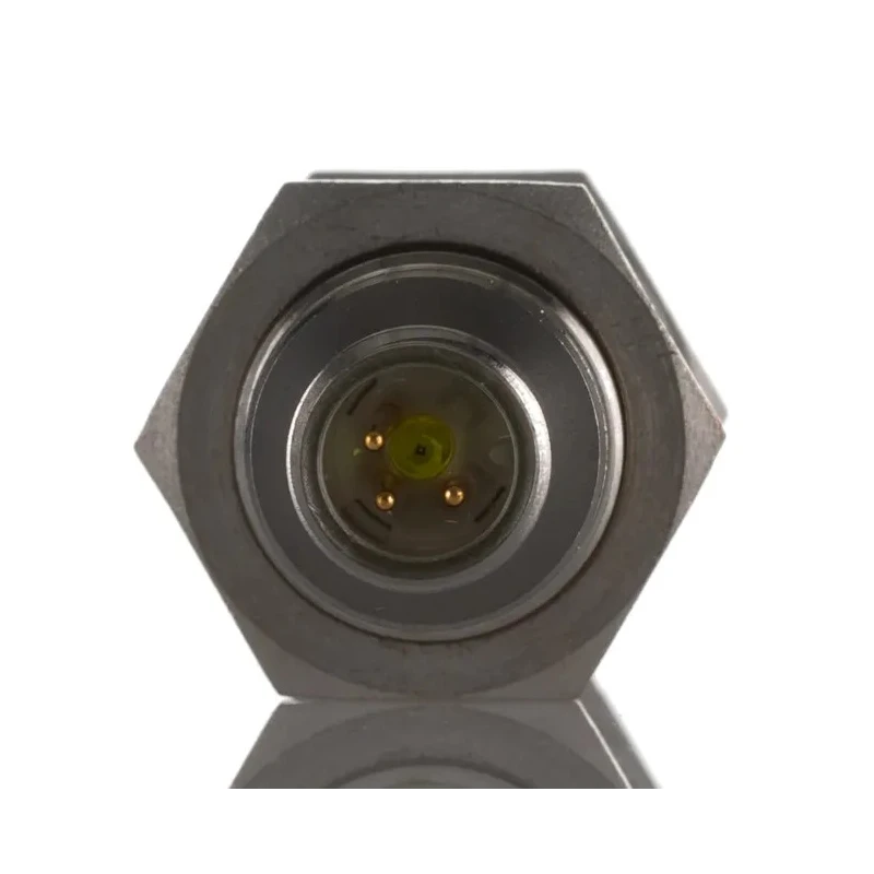Baumer Threaded Barrel Inductive Proximity Sensor M18 x 1 PNP 36 V DC 200 mA 8 mm Detection NBB8-18GM50-E2-V1