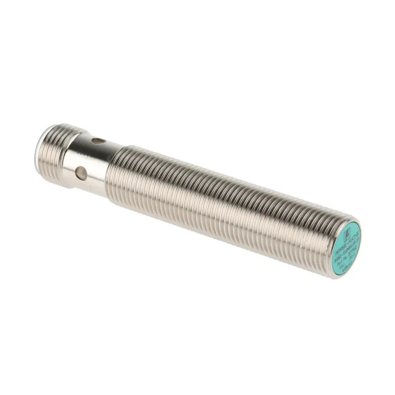 RS PRO Threaded Barrel Inductive Proximity Sensor M12 NPN 36V 2 mm 200mA NBB2-12GM50-E0-V1