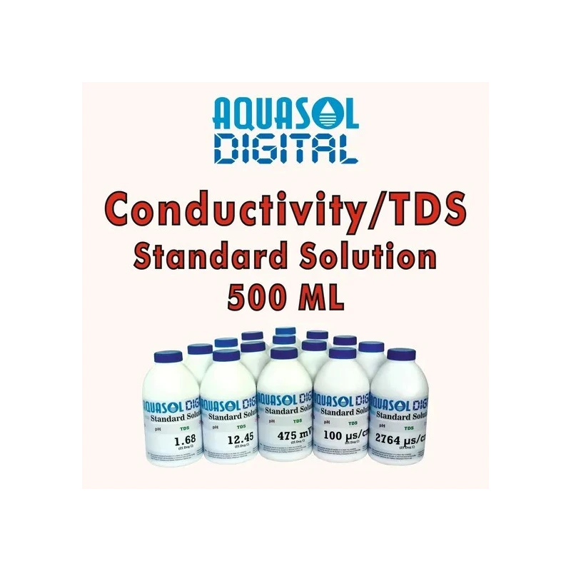 Buy Aquasol Conductivity - 111.8 Ms/Cm AMB5C8 Get Best Deal