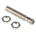 RS PRO Threaded Barrel Inductive Proximity Sensor M12 NPN 36V 2 mm 200mA NBB2-12GM50-E0-V1