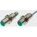 RS PRO Threaded Barrel Inductive Proximity Sensor M30 NPN 36 V dc 200mA 100 mm Detection NBB10-30GM50-E0