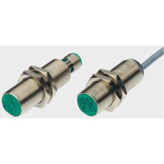 RS PRO Threaded Barrel Inductive Proximity Sensor M30 NPN 36 V dc 200mA 100 mm Detection NBB10-30GM50-E0