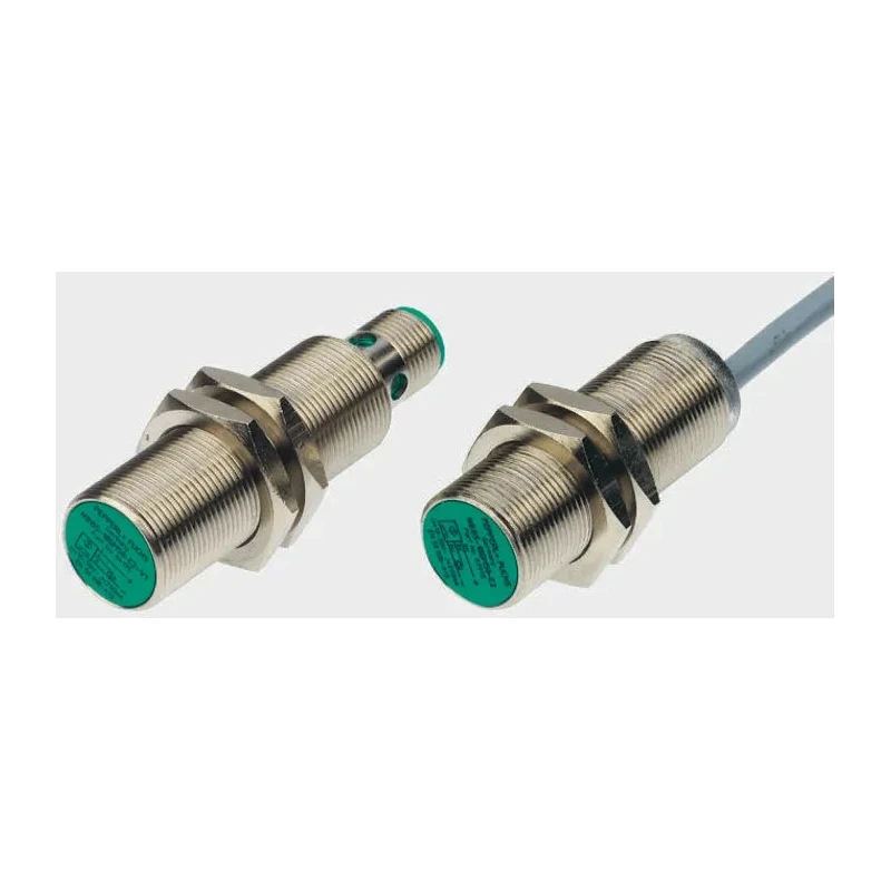 RS PRO Threaded Barrel Inductive Proximity Sensor M30 NPN 36 V dc 200mA 100 mm Detection NBB10-30GM50-E0