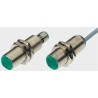 RS PRO Threaded Barrel Inductive Proximity Sensor M30 NPN 36 V dc 200mA 100 mm Detection NBB10-30GM50-E0