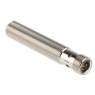 NEUTRAL Threaded Barrel Inductive Proximity Sensor M12 NPN 36 V dc 200 mA 4 mm Detection NBB4-12GM50-E0-V1