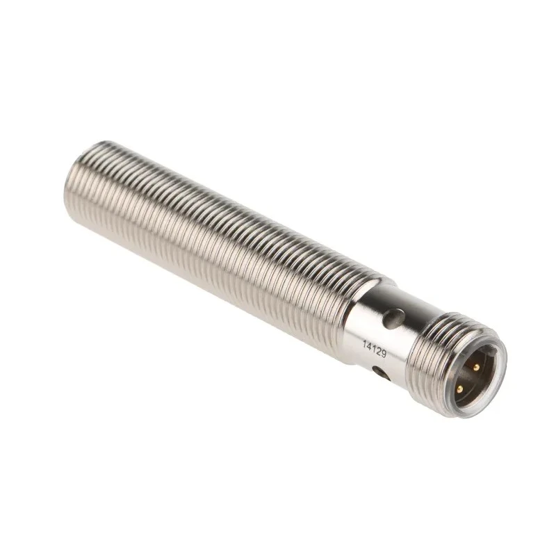 NEUTRAL Threaded Barrel Inductive Proximity Sensor M12 NPN 36 V dc 200 mA 4 mm Detection NBB4-12GM50-E0-V1