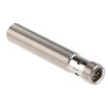 NEUTRAL Threaded Barrel Inductive Proximity Sensor M12 NPN 36 V dc 200 mA 4 mm Detection NBB4-12GM50-E0-V1