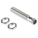 NEUTRAL Threaded Barrel Inductive Proximity Sensor M12 NPN 36 V dc 200 mA 4 mm Detection NBB4-12GM50-E0-V1