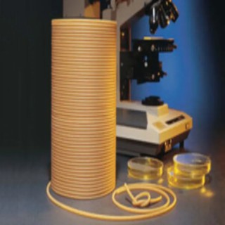 Saint-Gobain Industrial & Consumer Solutions Natural Rubber Flexible Tubing 7 mm ID 11 mm OD 25 m 702480