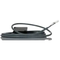 Baumer Diffuse Photoelectric Sensor, Block Sensor, Detection Range 15 mm to 300 mm, NPN Output, IP67, 30V DC FHDM 12N5001