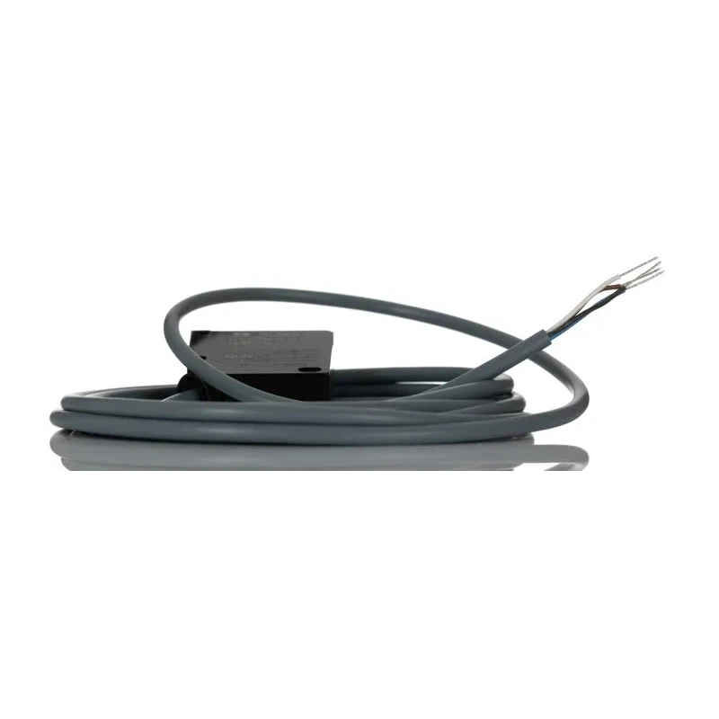 Baumer Diffuse Photoelectric Sensor, Block Sensor, Detection Range 15 mm to 300 mm, NPN Output, IP67, 30V DC FHDM 12N5001