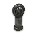 LDK M12 Female 304 Stainless Steel Rod End Bearing 12mm Bore, Dynamic Load 13.5kN, Static Load 22.7kN SPHS12EC
