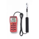 Beha-Amprobe Hotwire Anemometer Measures Temperature, Air Flow, Air Velocity, Humidity, 30 m/s TMA-21HW