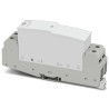 Phoenix Contact Lightning Arrester 10 mA DIN Rail Mount FLT-SEC Series 35.5 mm Length 74.5 mm Depth 2907259