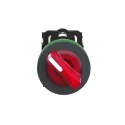 Schneider Electric Selector Switch Illuminated SPDT 2 Positions 30 mm Cutout Diameter XB5FK124M5