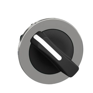 Schneider Electric 2 Position Selector Switch Head 30 mm Cutout IP66 IP67 IP69 ZB4FD2