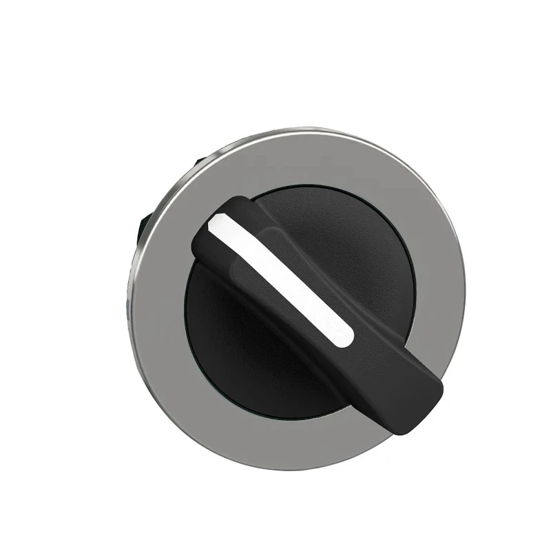 Schneider Electric 2 Position Selector Switch Head 30 mm Cutout IP66 IP67 IP69 ZB4FD2